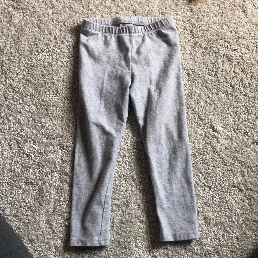 Toddler girls leggings